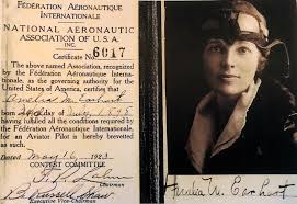 Today in History- Amelia Earhart becomes 1st woman to make solo transatlantic flight. But she was more than just a pilot!