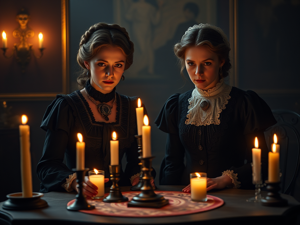 Exploring the Toxic Ties Between Magicians and Spiritualism