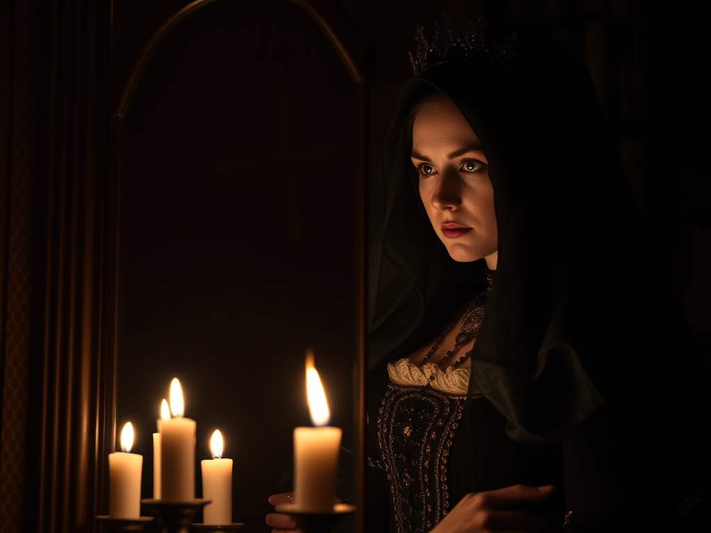 The Dark Legend of Bloody Mary Unveiled