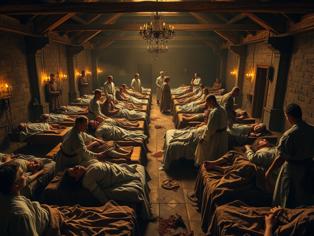 Roosevelt Island’s Smallpox Hospital- A Bleak Reminder of a World Epidemic.