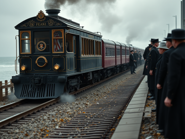 Exploring James A. Garfield: The Beginning of a Tragic Tale