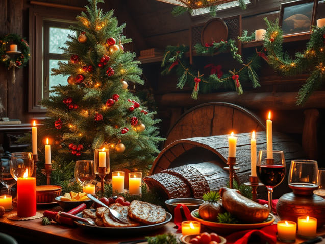 Uncovering Christmas: Traditions Before the Nativity