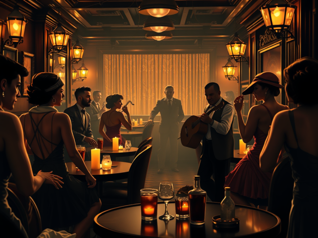 Prohibition: The Law That Sparked a Revolution