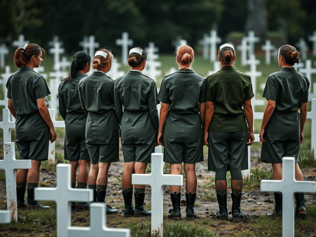 Women of Valor: The Unsung Heroines of the Vietnam War