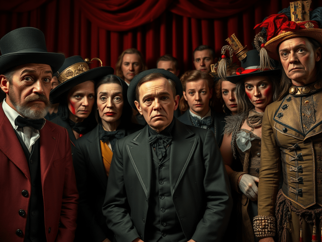 The Tragic Tale of Julia Pastrana: A Life on Display