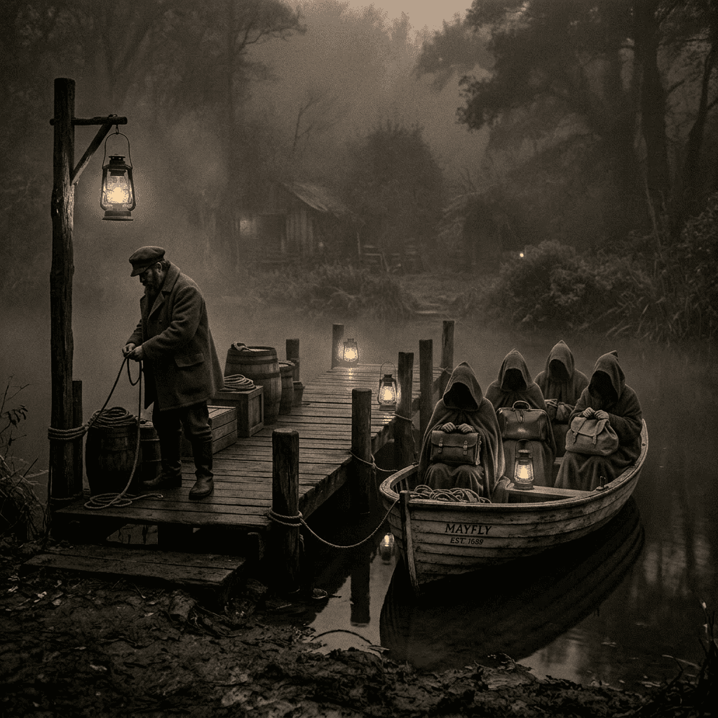 Unnamed and Unseen: The Haunted Legacy of Leprosy in America